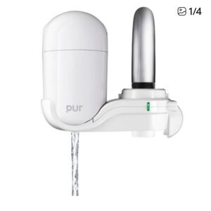 Pur Ultimate Horizontal  Faucet Filter